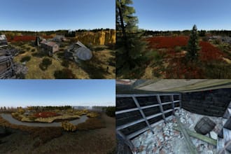 custom arma reforger dedicated server installation , arma reforger server setup