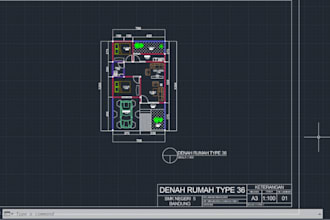 quickly create your 2d house floor plan