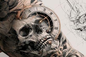 design a custom tattoo design