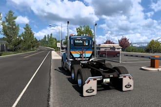 custom mods vehicle skins truck liveries for ets2, ats fs25 dayz, assetto corsa
