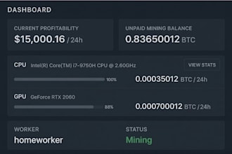 setup fast bitcoin bot, btc app that work on any devices