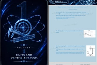 format and design scientific books manuals in word