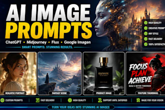 create premium ai image prompts for chatgpt,