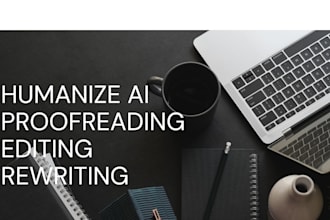 edit and humanize ai technical content for educational purposes