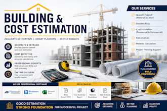 calculation for your home cost for building materials