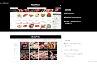 create desktop UX designs using figma