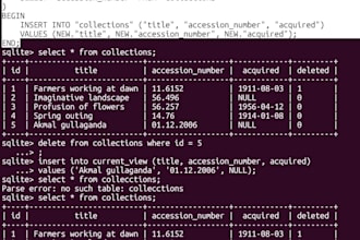 write and optimize sql queries for your database