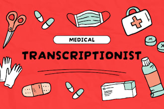 be your expert medical translator medical transcription traslation