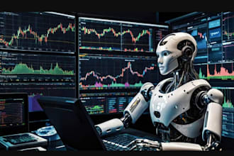 code ai mt4 mt5 expert advisor, indicator,pine script ,ninjatrader 8 trading bot