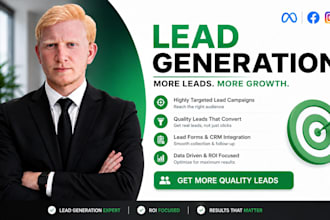 run facebook lead generation ads for your business