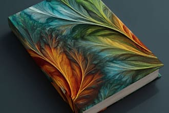 create a professional book and non fiction books