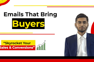write sales email copy that boosts your revenue