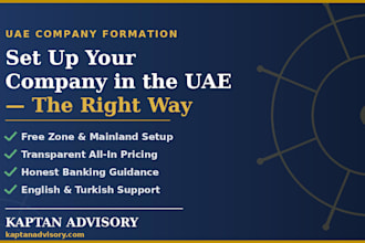 help businesses obtain their trade licences in uae and turkey