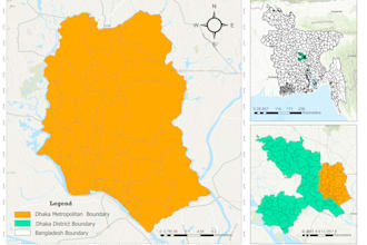 do gis mapping and spatial analysis using arcgis pro