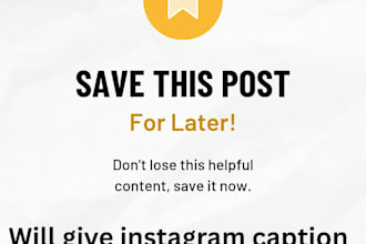 instagram post caption by giving positive captions