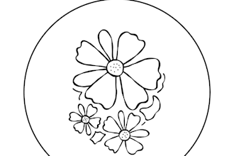 custom hand embroidery patterns and stitch art