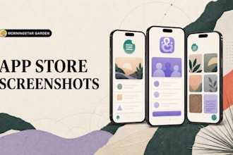 design conversion focused app store screenshots for your mobile app