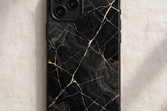 design minimalist aesthetic phone case cover art