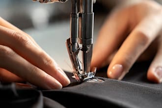 do custom tailoring and clothing design for women