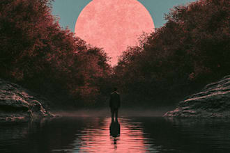 design album cover design, album cover art, cover art