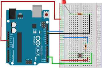 program arduino, esp32 and iot projects professionally