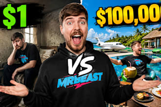 design high CTR youtube thumbnails that get more clicks