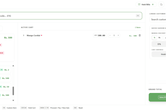build a full stack web application with react, node js and typescript