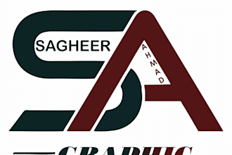 design professional logo, flex banner, and graphic designs