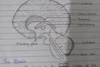 draw hand drawn science diagrams