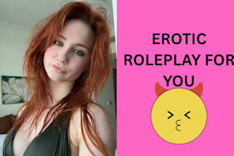 do engaging text roleplay with you