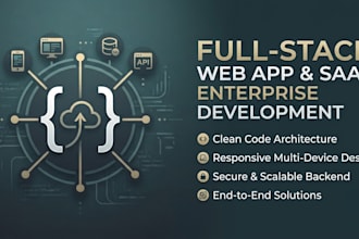 build scalable full stack web app