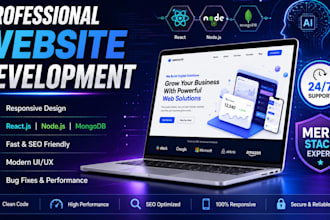 build a professional, responsive and uniq websites