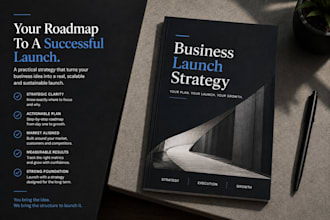 create your business launch strategy