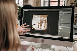 create 3d model and eye catching thumbnails