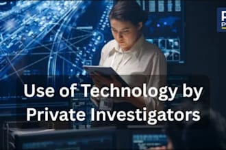 privately investigate online, tracking someone movement by using contact info