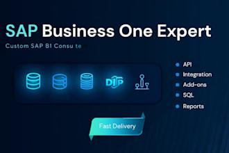 develop sap business one addons using sap b1 sdk