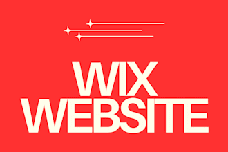 wix website design, wix porfolio, wix studio