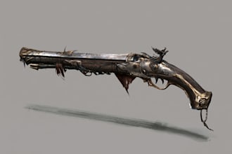 design unique weapons illustrations
