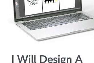 design a professional logo in coreldraw and photoshop