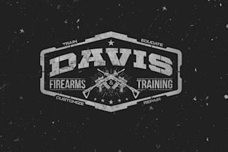 create a bold military veteran and tactical logo design