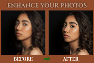 upscale, enhance, and fix blurry photos to HD