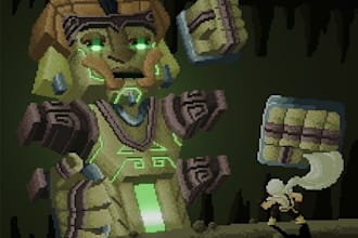 create pixel art sprites and animations