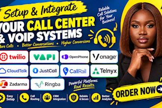 twilio vapi openphone vonage cloudtalk justcall callrail telnyx zadarma ringba