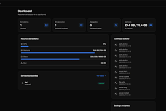 create a custom software application for your needs