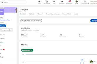 manage social media accounts