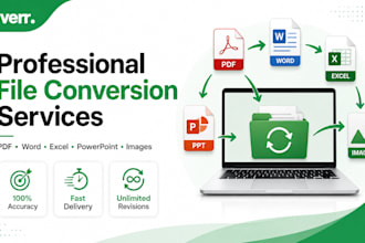 do file conversion work