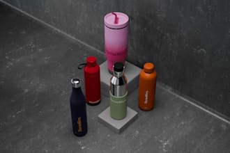 do 3d modeling, 3d mockup product