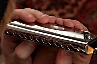 record flute, didgeridoo, trumpet, trombone, flugelhorn, saxophone ,harmonica