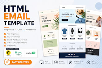 build responsive email templates