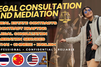 be thailand legal and business document assistance